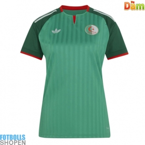 Billiga Algeriet Bortatröja Dam VM 2026 Kortärmad